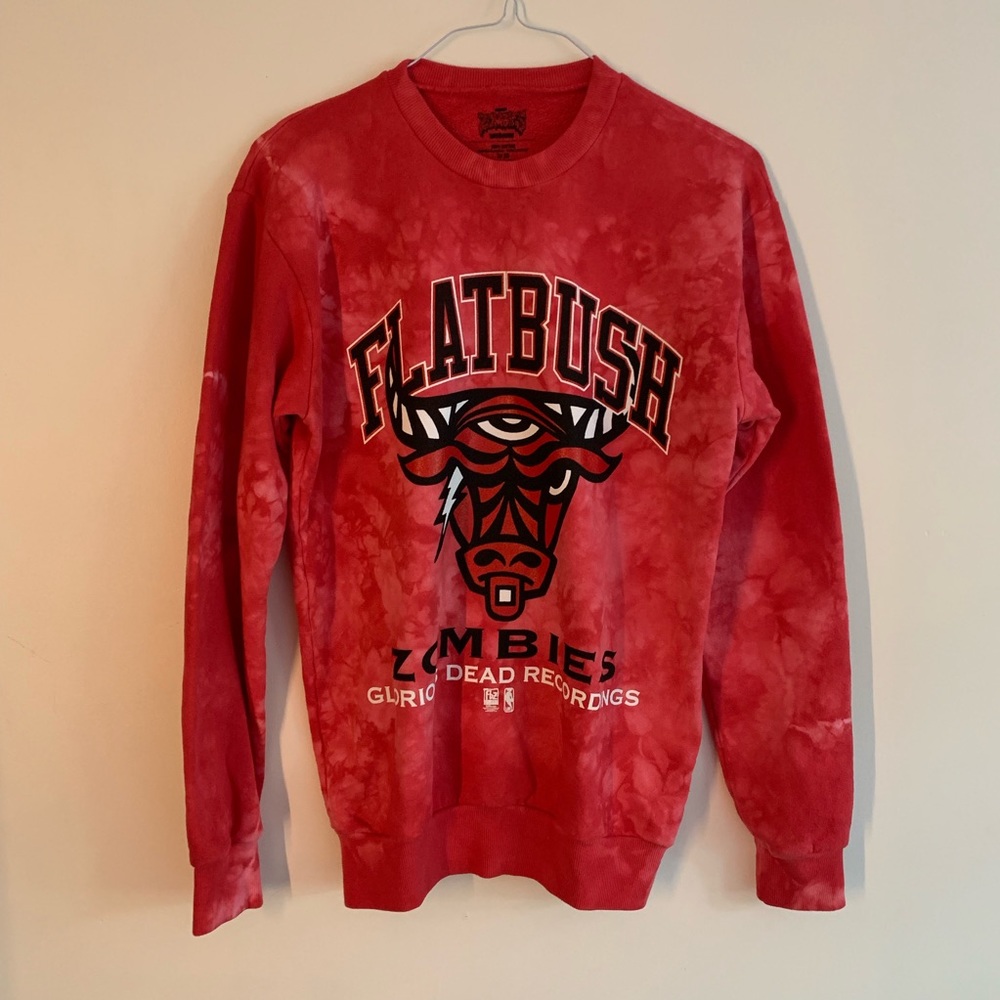 Flatbush Zombies Threepeat Crewneck